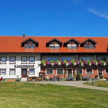 Gaestehaus Fechtig Hergensweiler 외부 사진