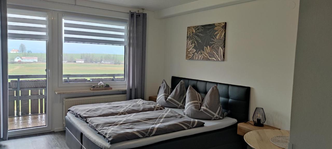 Gaestehaus Fechtig Hergensweiler 외부 사진