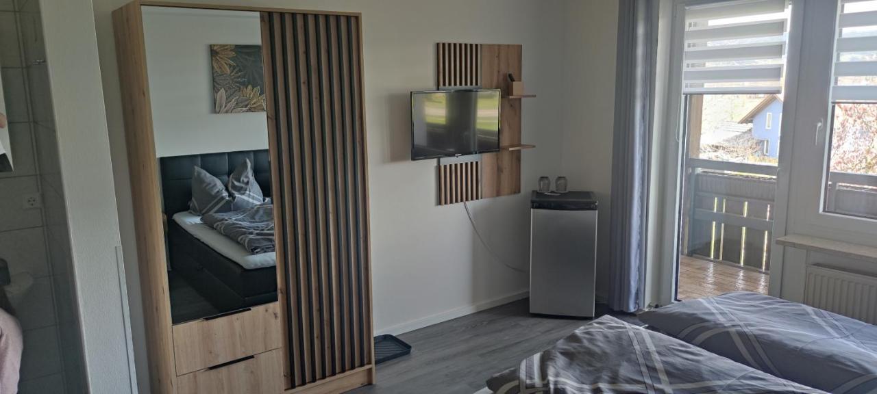 Gaestehaus Fechtig Hergensweiler 외부 사진